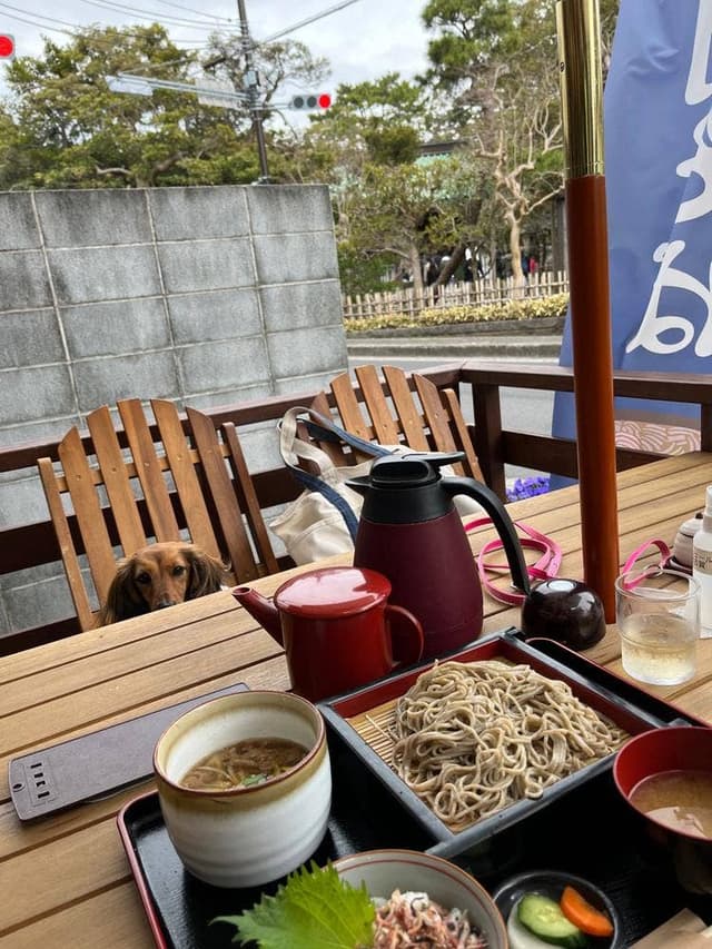 十割そば古賀 鎌倉店 - サブ画像2
