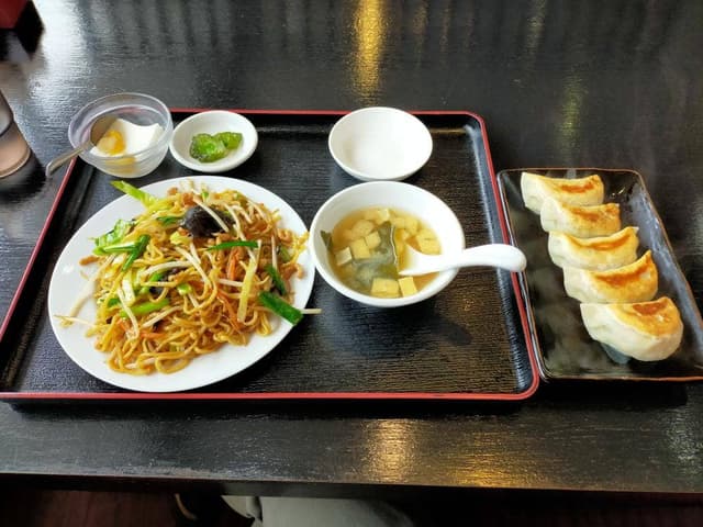 中華料理 八福餃子房 富里店 - サブ画像1