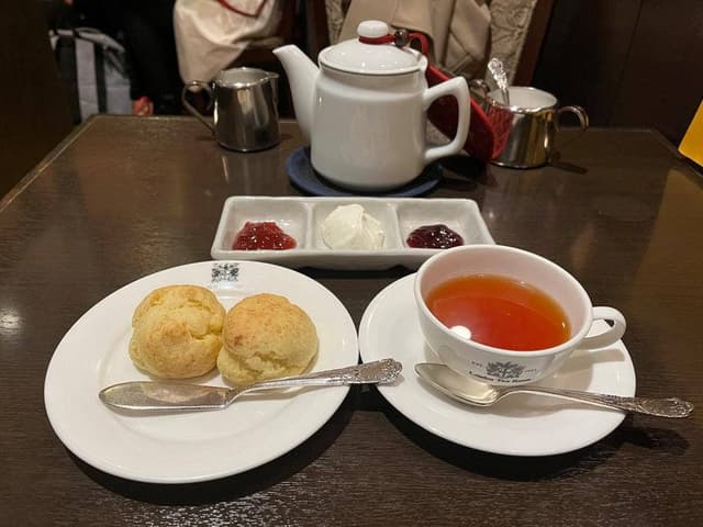 ロンドンティールーム 阪急百貨店メンズ館店 - サブ画像3