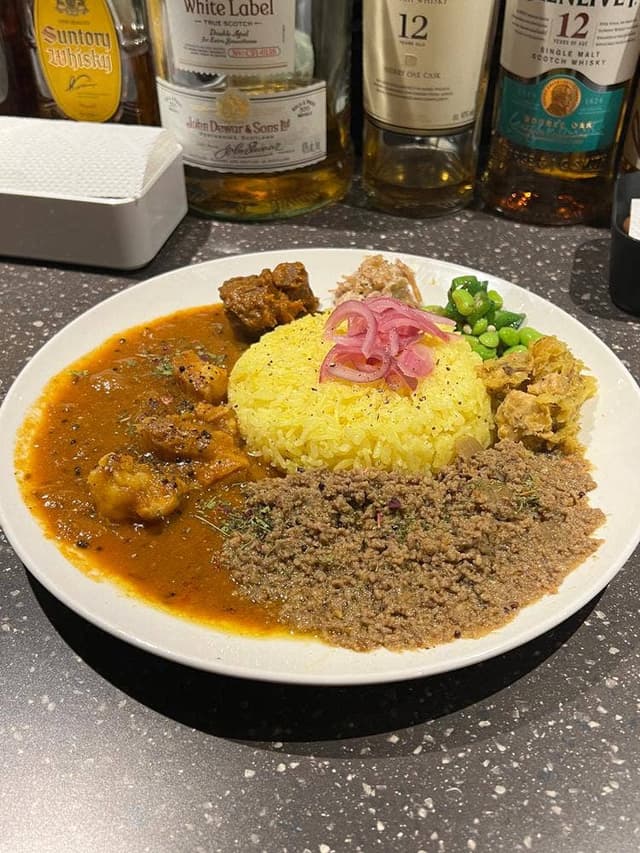 Curry & BAR 為人-ヒトトナリ- - サブ画像3