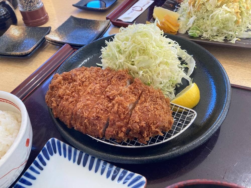 熟成とんかつ まる兵衛 泉店