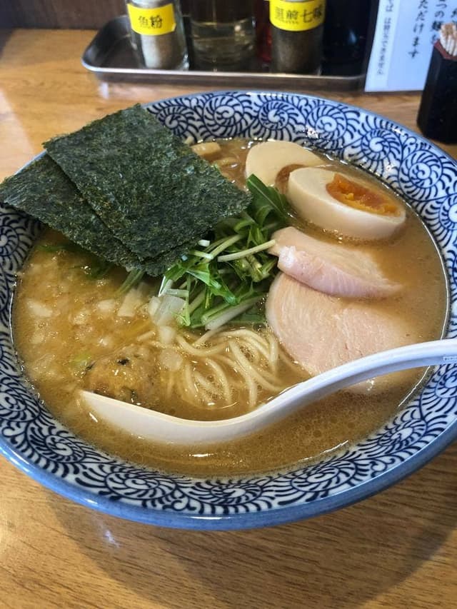 濃厚鶏そば 麺屋 きよたか - サブ画像1