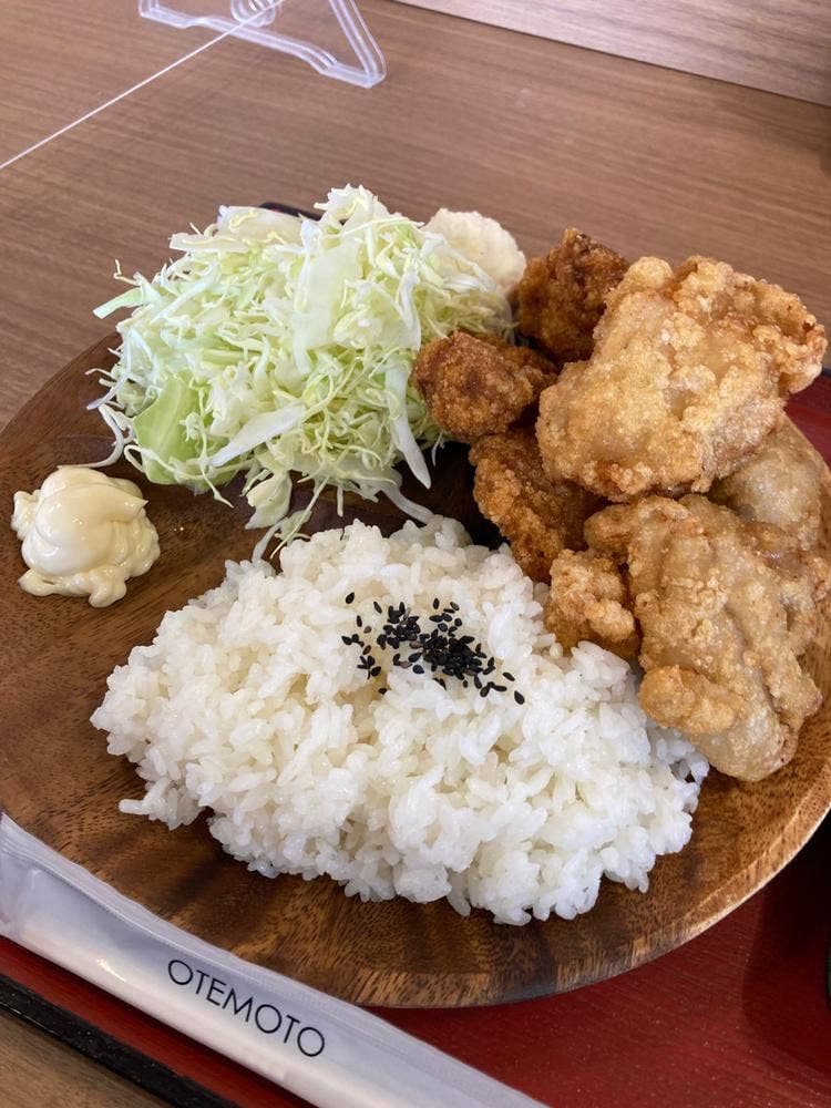 元祖からあげ本舗 まるけん