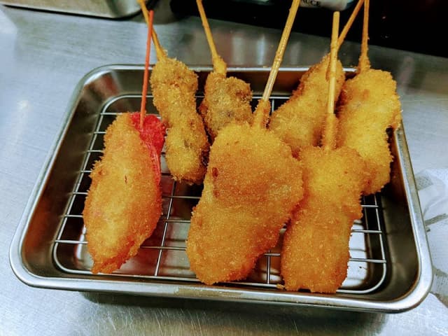 串かつ・どて焼き ふじやま - サブ画像3