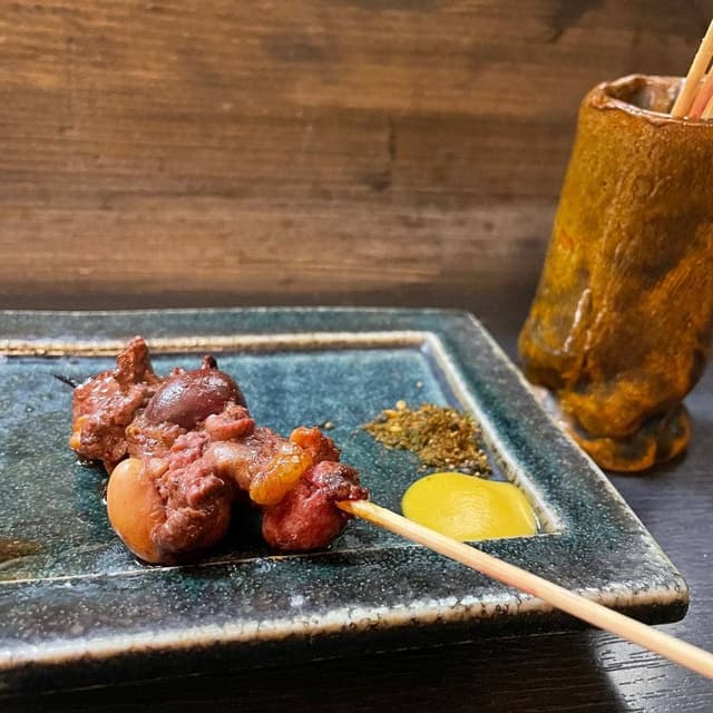 焼き鳥 松の - サブ画像1