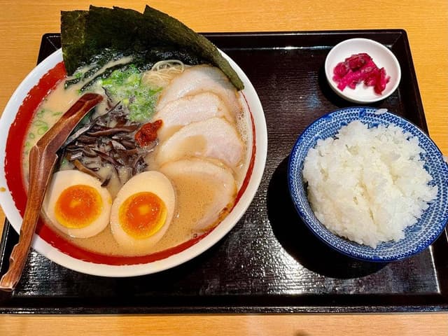 ラーメン暖暮 相模大野店 - サブ画像1