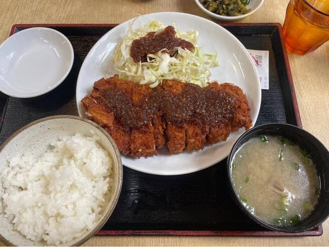 かつれつ食堂 - サブ画像1