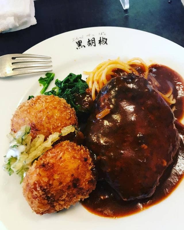 ぶらっくぺっぱあ - サブ画像2