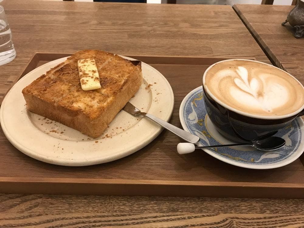 コーヒーと時間のお店 tarp