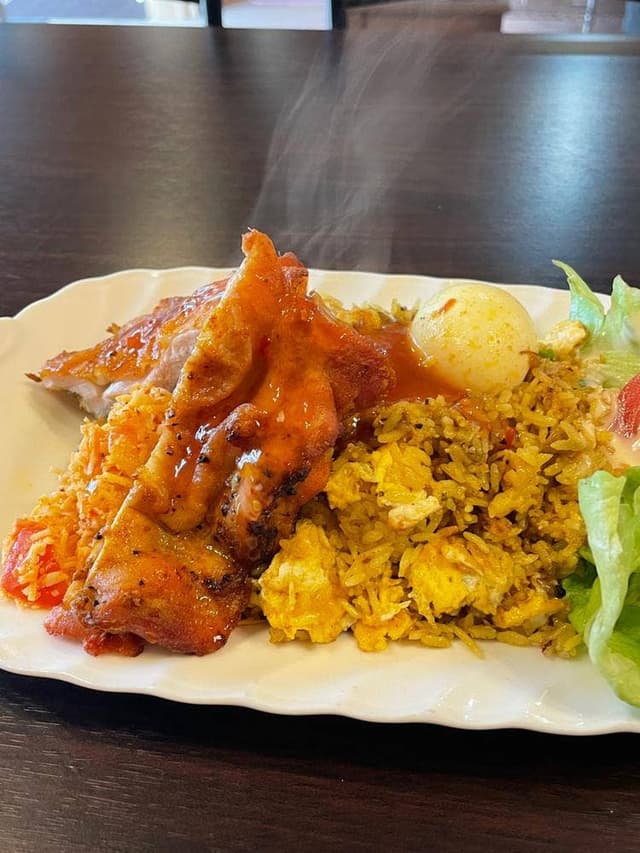 スリランカ料理 Lanka Cafe - サブ画像3