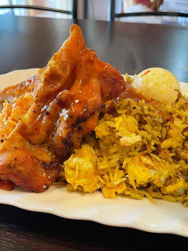 スリランカ料理 Lanka Cafe - サブ画像1