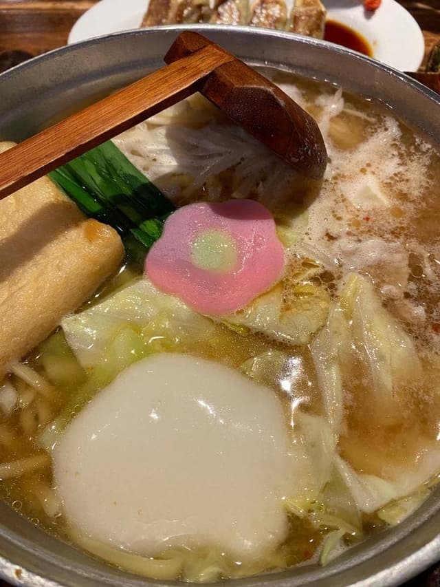 めんちゃんこ亭 大橋店 - サブ画像3