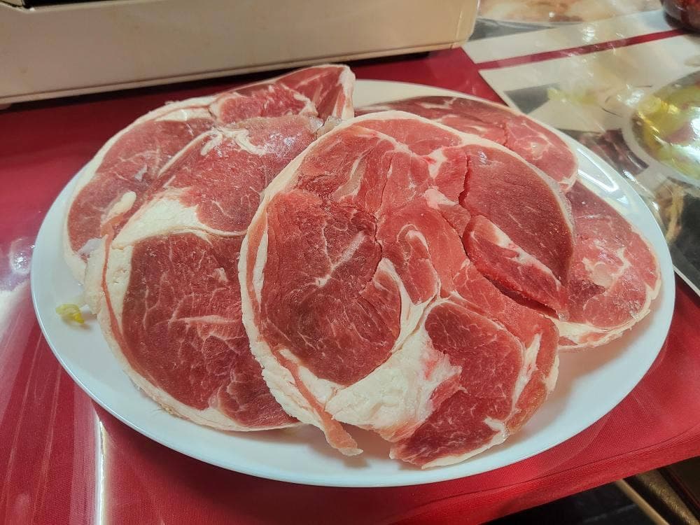 ジンギスカン れい