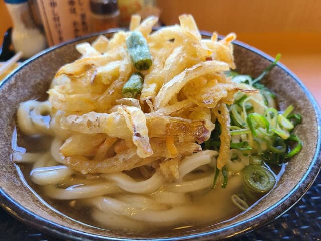 こがね製麺所田上店 - サブ画像3