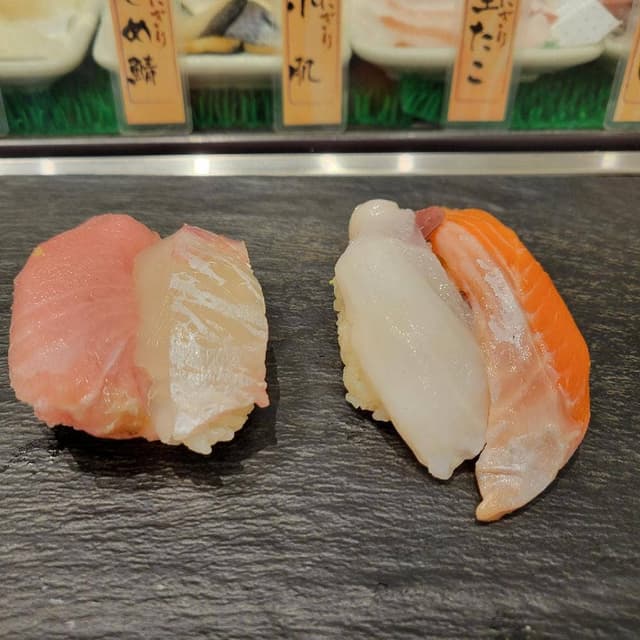 立喰い寿司 魚がし日本一 グランフロント大阪店 - サブ画像2