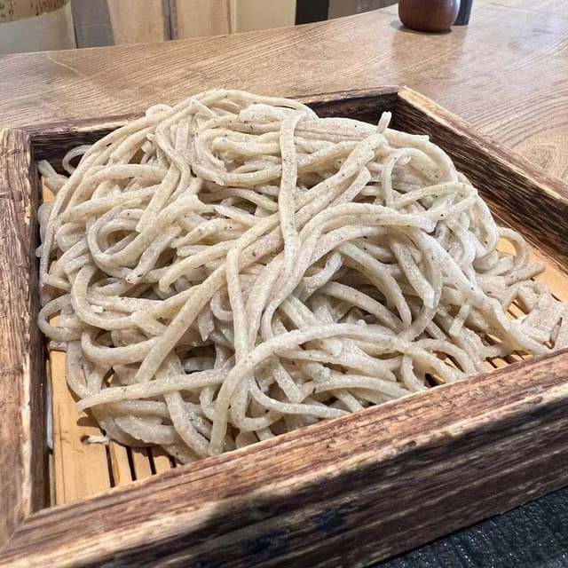 そば打ち 松林 - サブ画像1