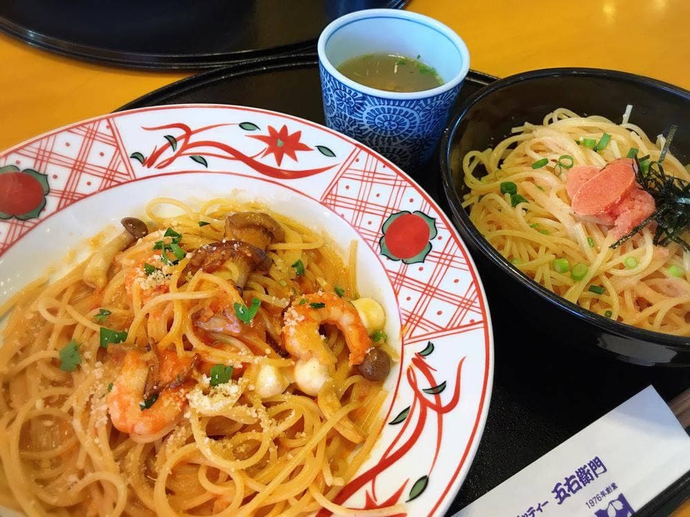 洋麺屋 五右衛門 札幌厚別店
