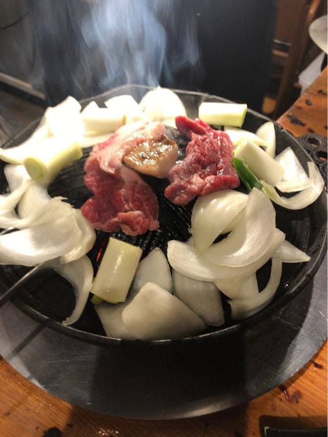 ジンギスカン だるま 4.4店 二階亭 - サブ画像3