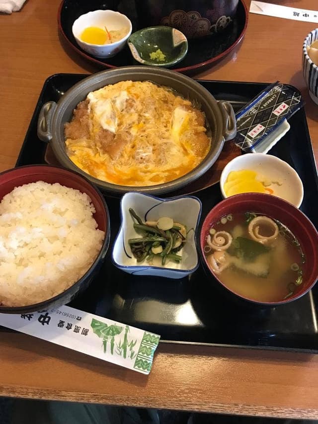 割烹食堂 中越 - サブ画像2