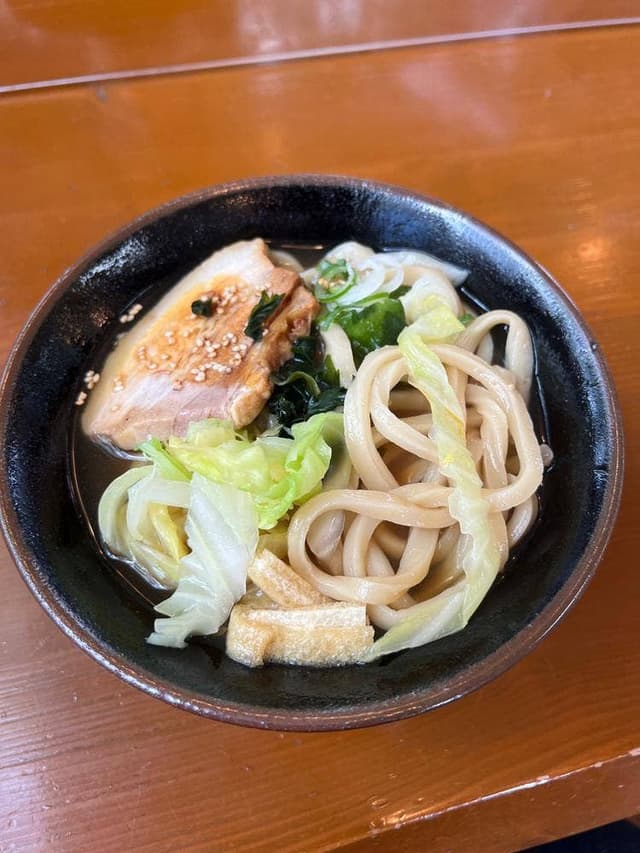 手打ち麺工房 一樹 - サブ画像1