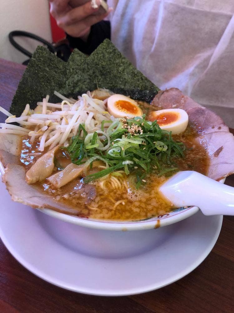 ラーメン魁力屋 上郷店