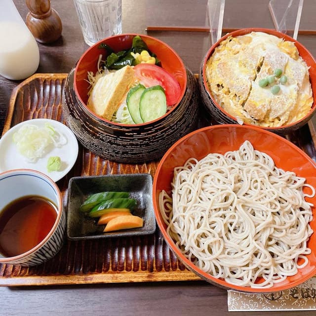 泉家 そば店 - サブ画像3