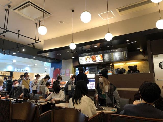 サンマルクカフェ ららぽーと甲子園店 - サブ画像3