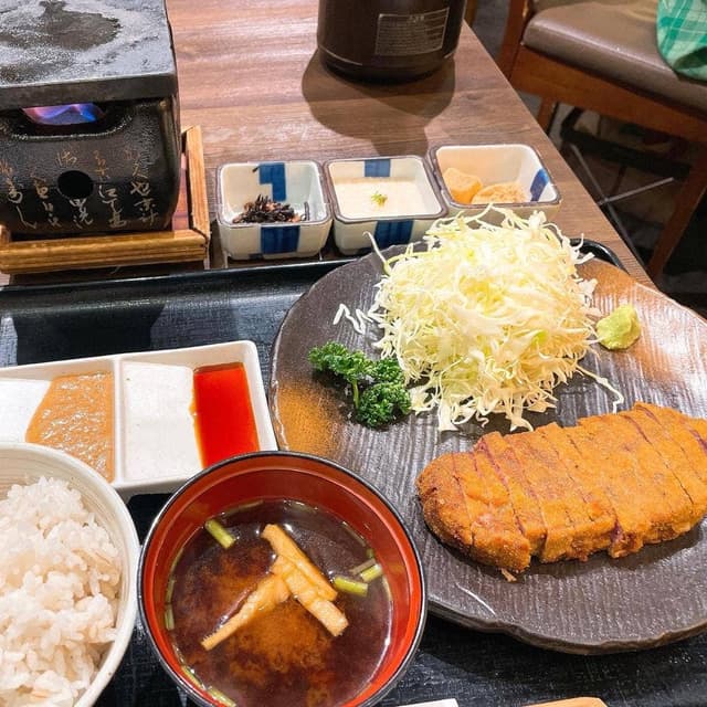 牛カツ京都勝牛 梅田店 - サブ画像2