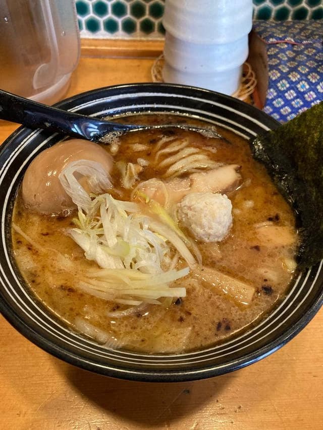 鮮魚鶏出汁麺 沢むら - サブ画像2