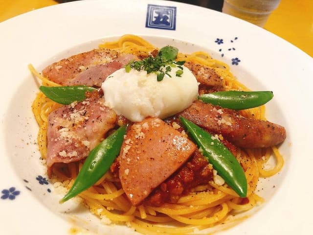 洋麺屋 五右衛門 成田空港店 - サブ画像3