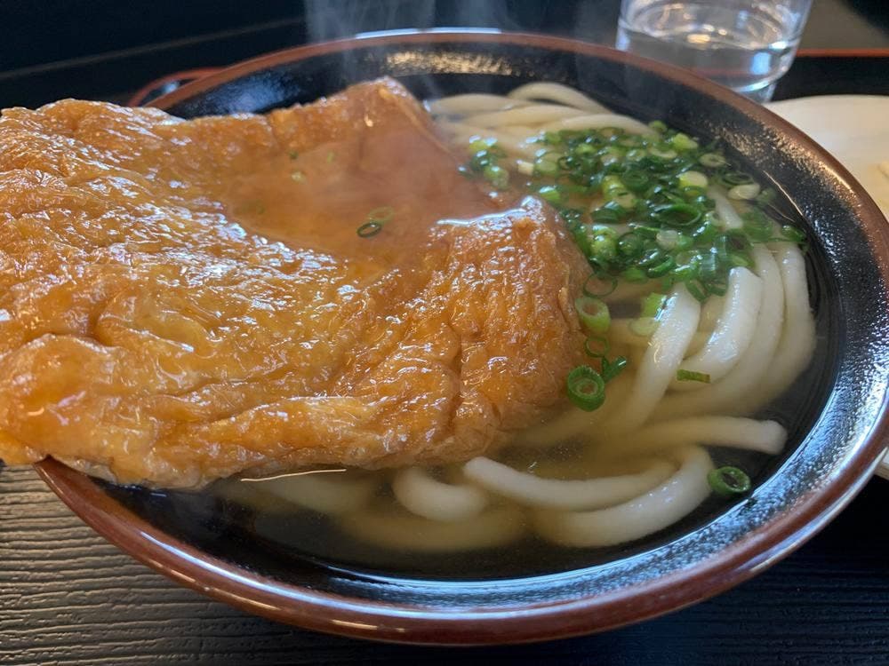くうかいうどん 今店