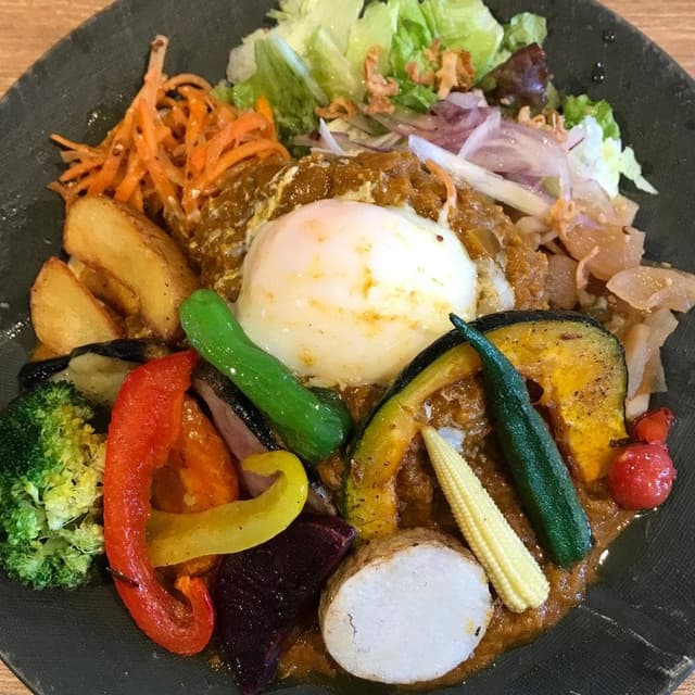 STARR CURRY and CAFE - サブ画像1