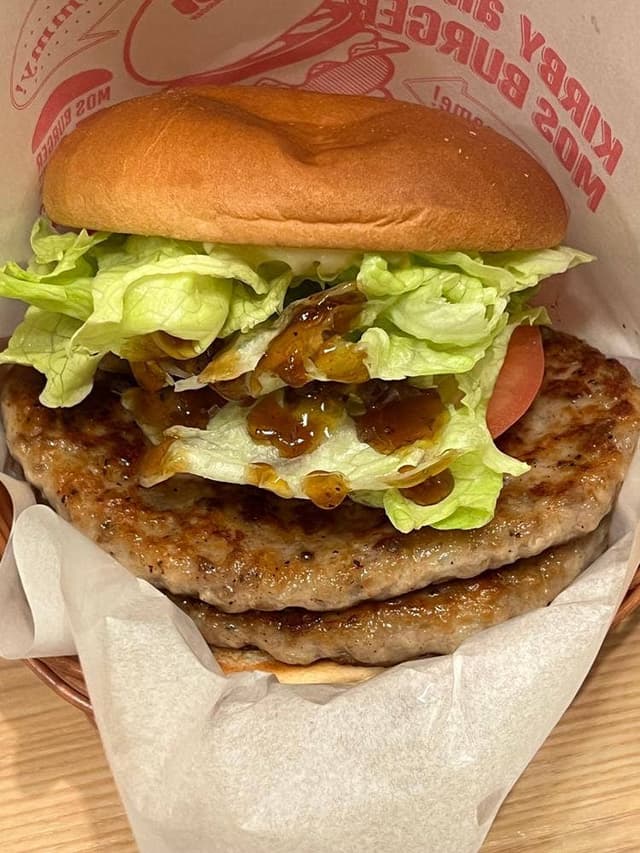 モスバーガー 水道橋西通り店 - サブ画像2
