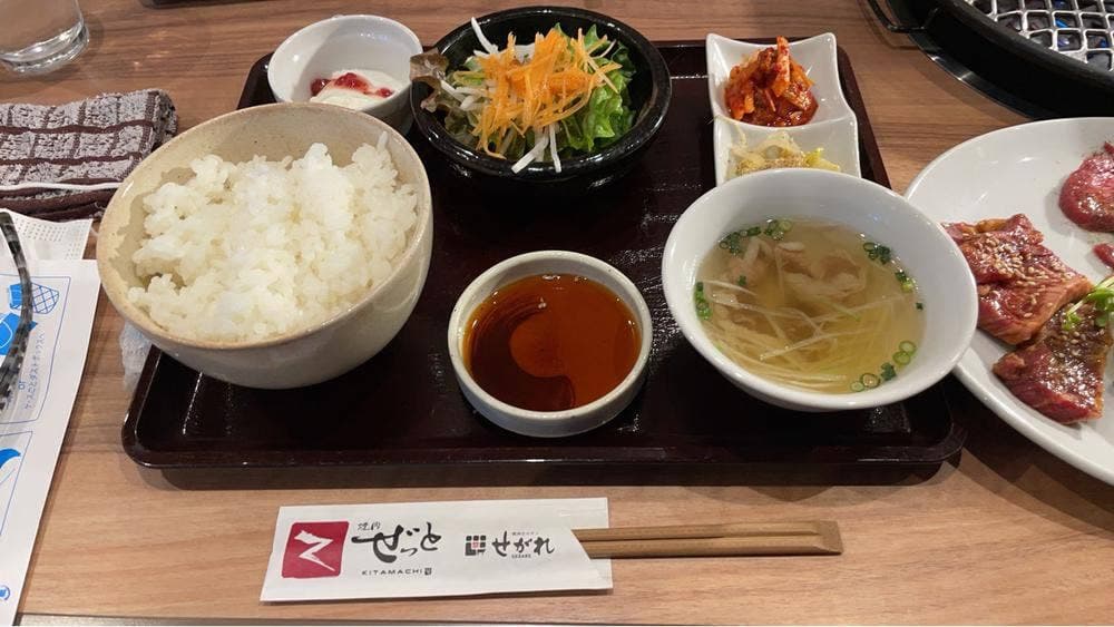 焼肉ぜっと KITAMACHI