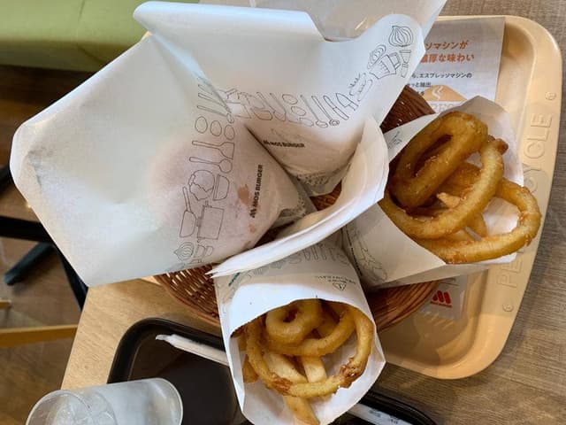 モスバーガー 熊本東バイパス店 - サブ画像1