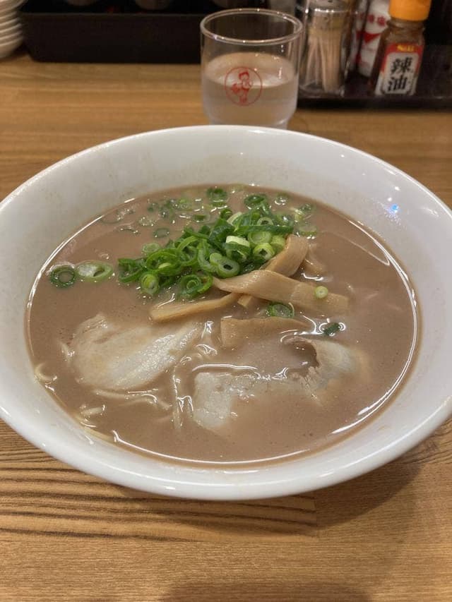 中華そば 一久 下松店 - サブ画像2