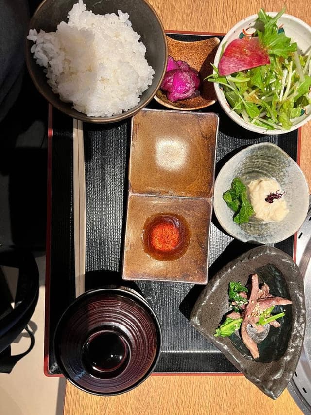 柳橋焼にく わにく - サブ画像3