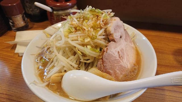 らーめん大森 - サブ画像3