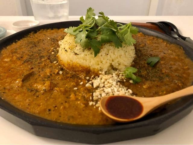 スパイスカレー専門店 メリデ - サブ画像3