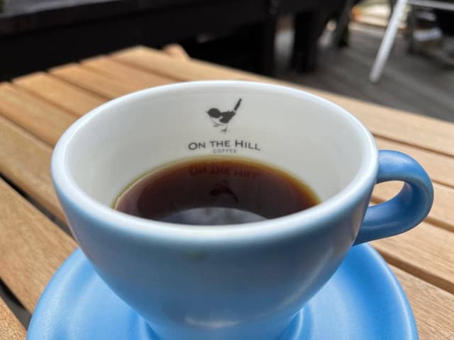 ON THE HILL COFFEE - サブ画像1