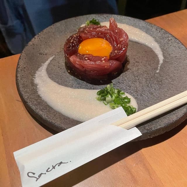 和レストラン SACRA - サブ画像2