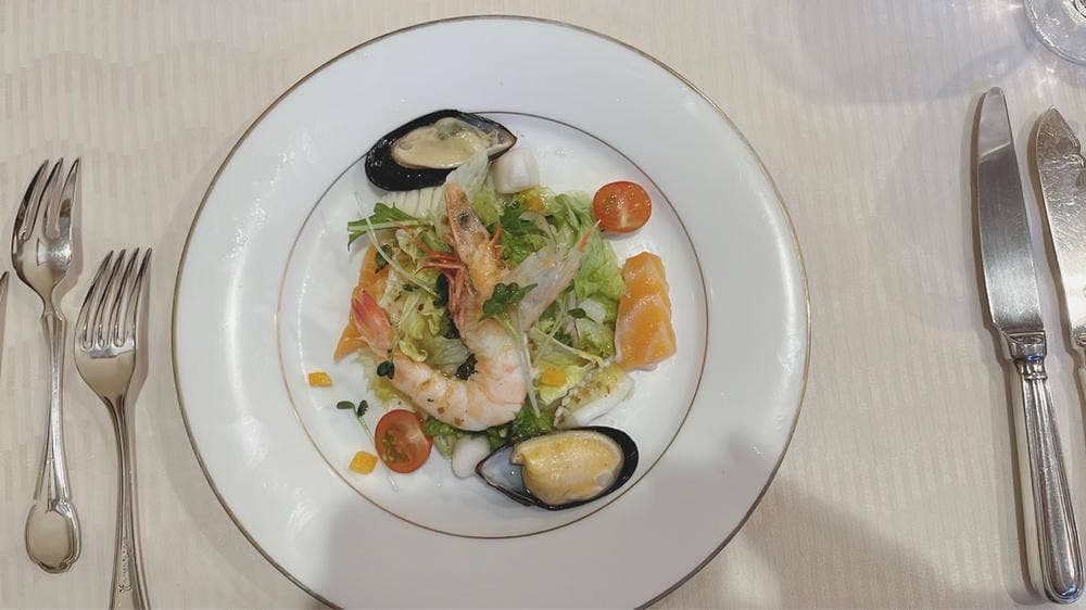 欧風料理ボンシェフ・ミタニ