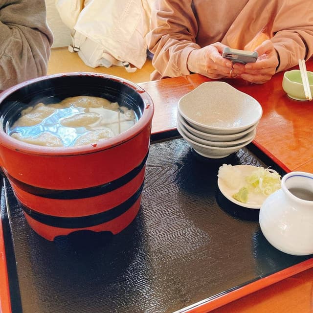 手打そば朝日屋 - サブ画像3