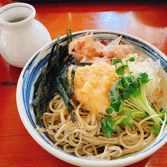 手打そば朝日屋 - サブ画像2