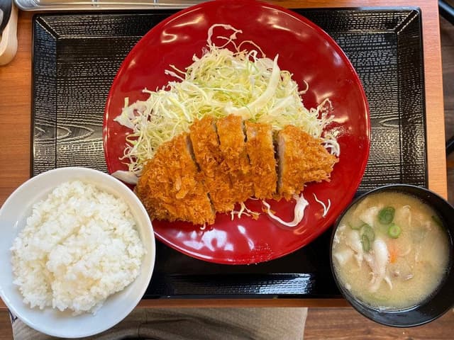 かつや 下関垢田店 - サブ画像2