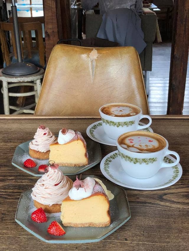 cafe couwa - サブ画像3