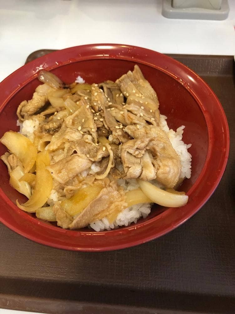 すき家 浜松鍛冶町店