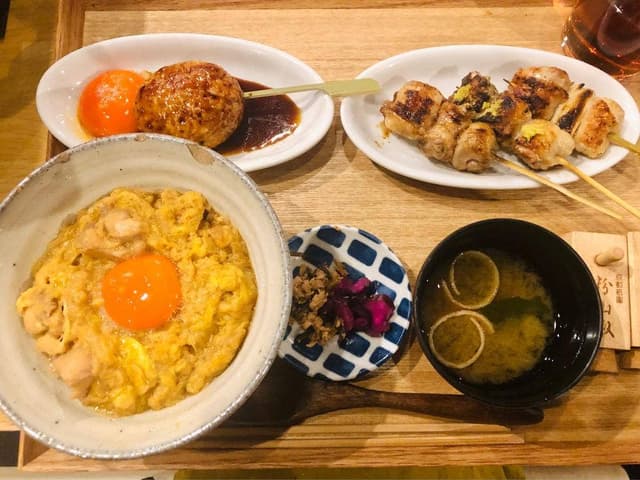 焼鳥とワイン カッシーワ 天王寺店 - サブ画像3