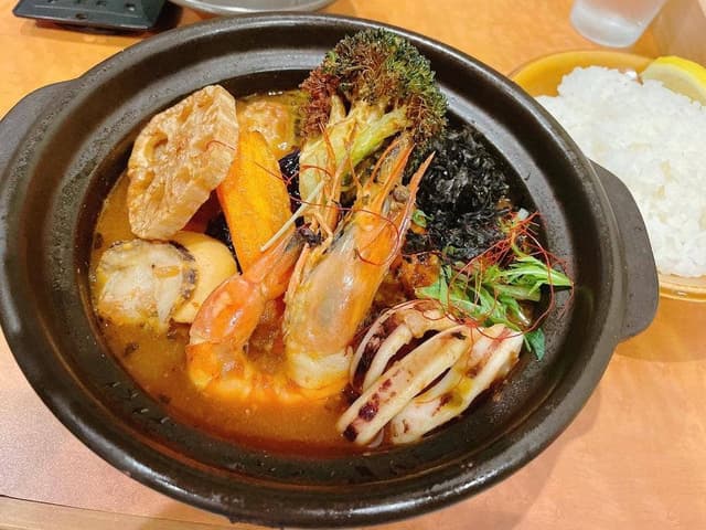 スープカリーの店 MERA - サブ画像3