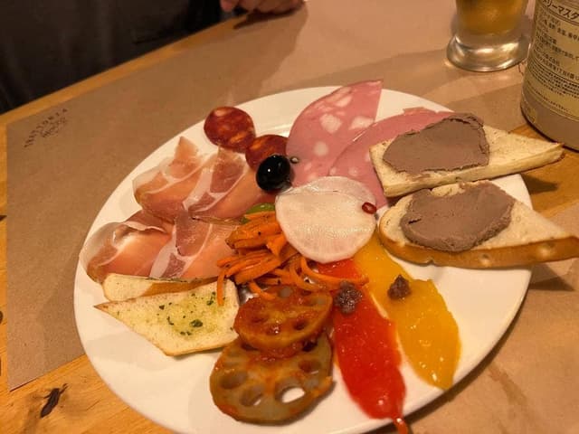 TRATTORIA Mocco トラットリア モッコ - サブ画像1